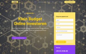Portfolio 2023 KBOI website