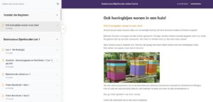 Portfolio 2023 leeromgeving De Honingpot 02 Theorie
