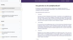 Portfolio 2023 leeromgeving De Honingpot 03 Praktijk