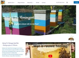 Portfolio 2024 De Honingpot.info korter